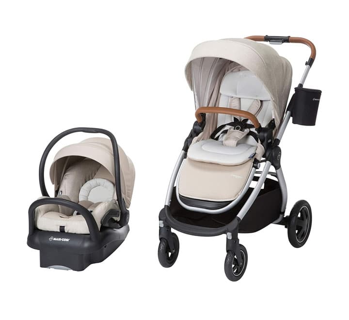 maxi cosi adorra 2.0 travel system