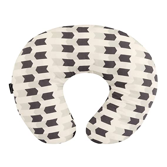 Dream on me Beeboo Nursing Pillow and Positioner, Cognac