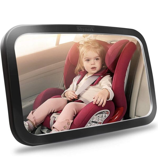 Shynerk Baby Car Seat Mirror