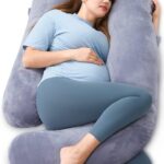 Momcozy U Shape Pregnancy Pillow