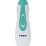 Dr. Talbot’s Electric Nail Trimmer for Babies - Baby Nail File with LED Light and Storage Case - 3+ Months