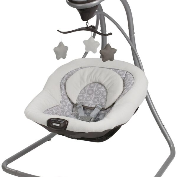 Graco Simple Sway Swing, Abbington