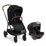 NUNA triv™ next + pipa™ urbn travel system For PRE -ORDER ONLY, Caviar. 100% Authentic