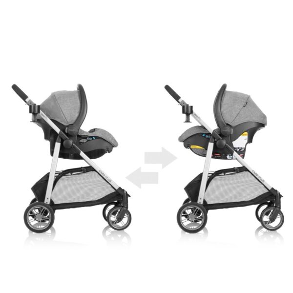 Evenflo Modular Travel System with Rear-Facing Infant Car Seat - Image 10