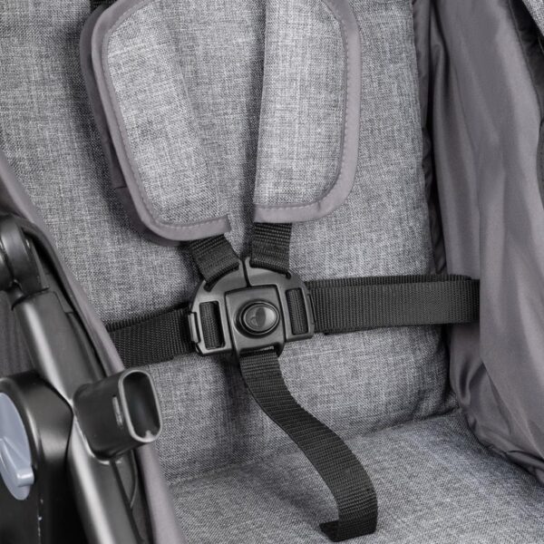 Evenflo Modular Travel System with Rear-Facing Infant Car Seat - Image 4