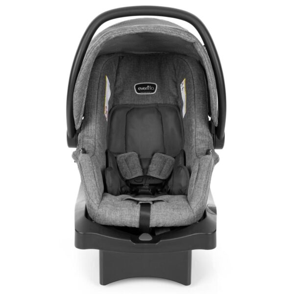 Evenflo Modular Travel System with Rear-Facing Infant Car Seat - Image 3