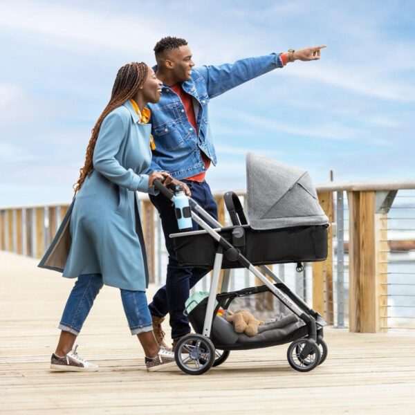 Evenflo Modular Travel System with Rear-Facing Infant Car Seat - Image 2