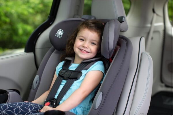 Safety 1st Grow and Go All-in-One Convertible Car Seat, Rear Facing & Forward Facing Car Seat. Newborn to 100 pounds. - Image 4