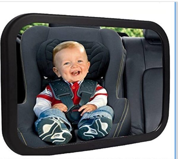 Baby Rear Facing Car Seat Mirror