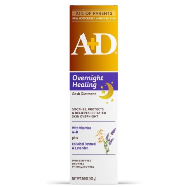 A & D Ointment 3.6oz