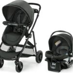 Graco Modes Element Travel System, Canter Car Seat & Stroller Included