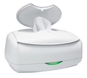 Lionheart Wipes Warmer With Nightlight
