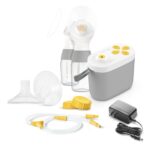Medela Pump in Style Pro+ Electric Breast Pump, Hospital Grade,Rechargeable