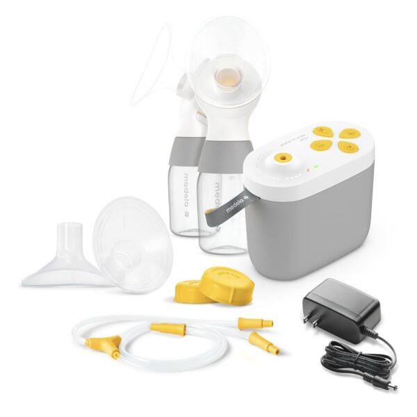 Medela Pump in Style Pro+ Electric Breast Pump, Hospital Grade,Rechargeable